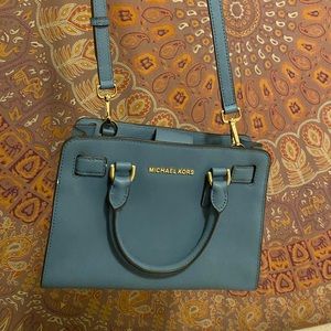 Micheal Kors Large Hope bag